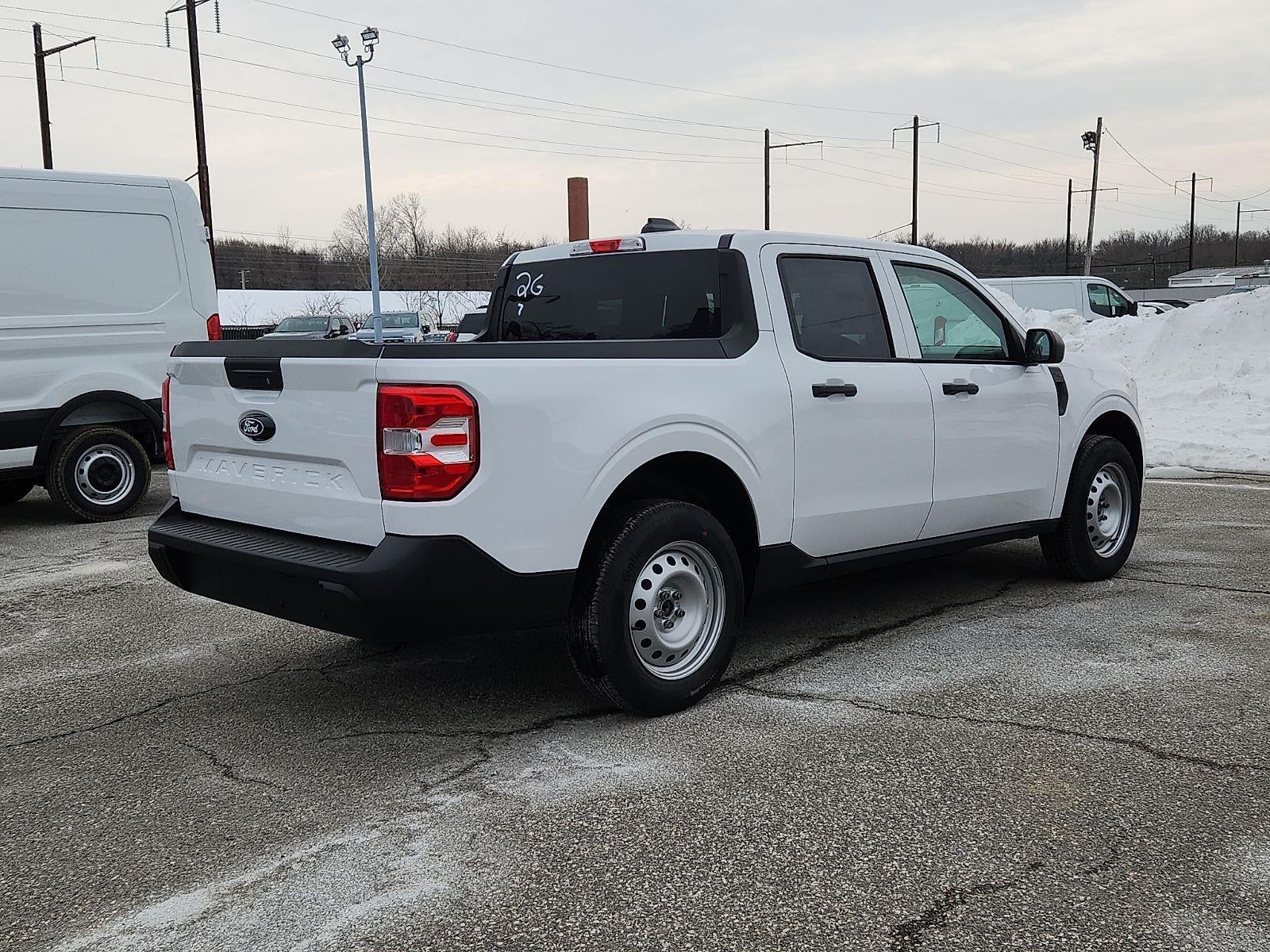 2026 Ford Maverick XL