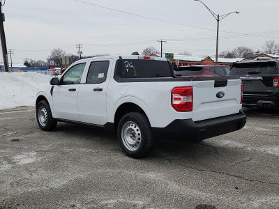 2026 Ford Maverick XL