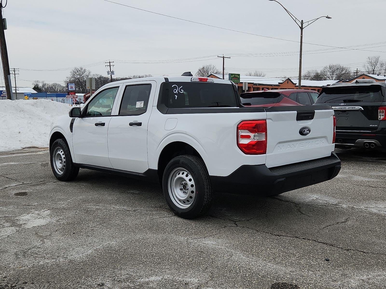 2026 Ford Maverick XL