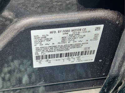 2026 Ford Maverick XL