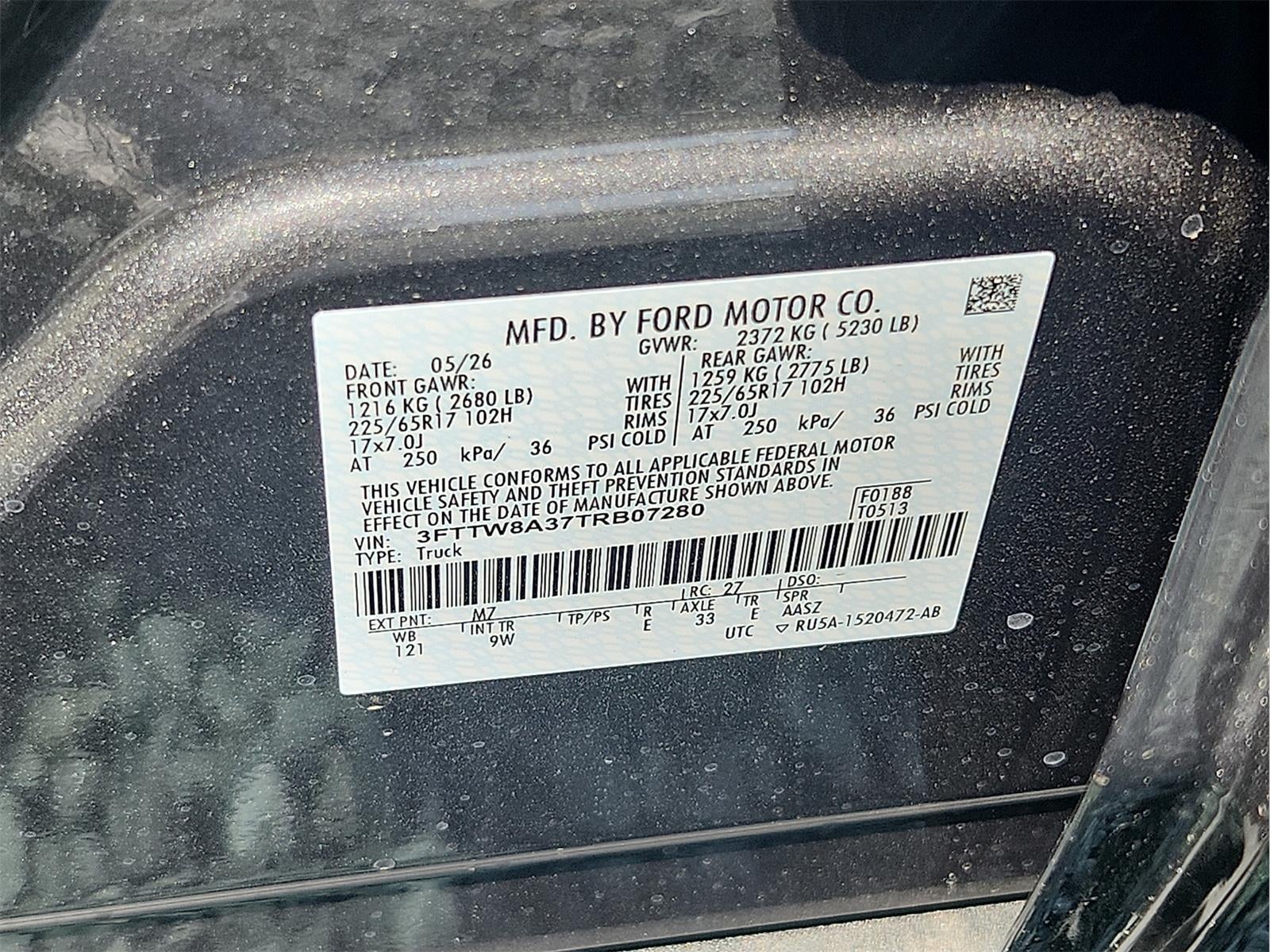 2026 Ford Maverick XL