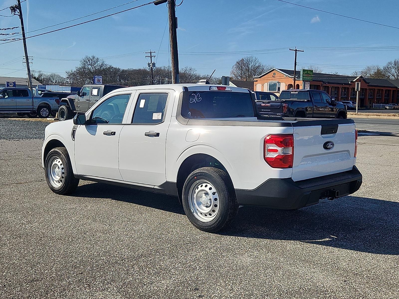 2026 Ford Maverick XL