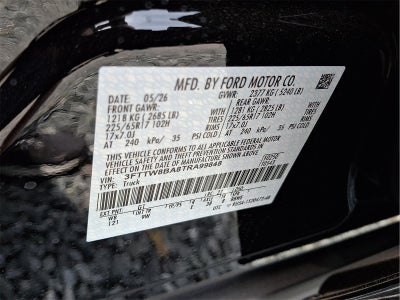 2026 Ford Maverick XL