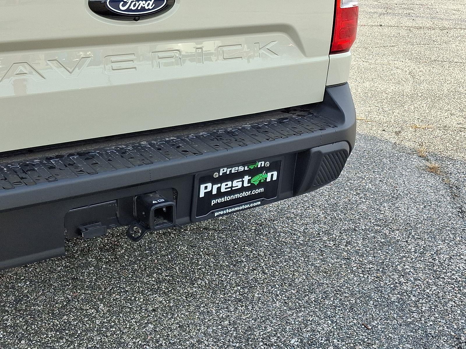 2025 Ford Maverick XLT