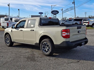 2025 Ford Maverick XLT