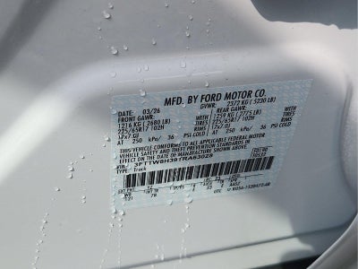 2026 Ford Maverick XLT