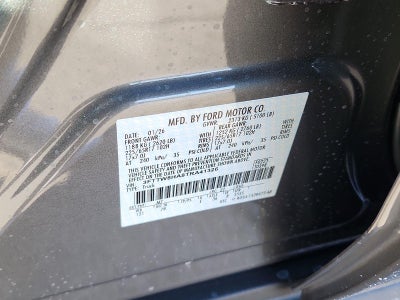 2026 Ford Maverick XLT