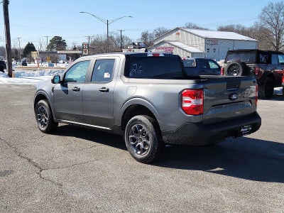 2026 Ford Maverick XLT