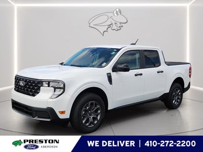 2026 Ford Maverick XLT