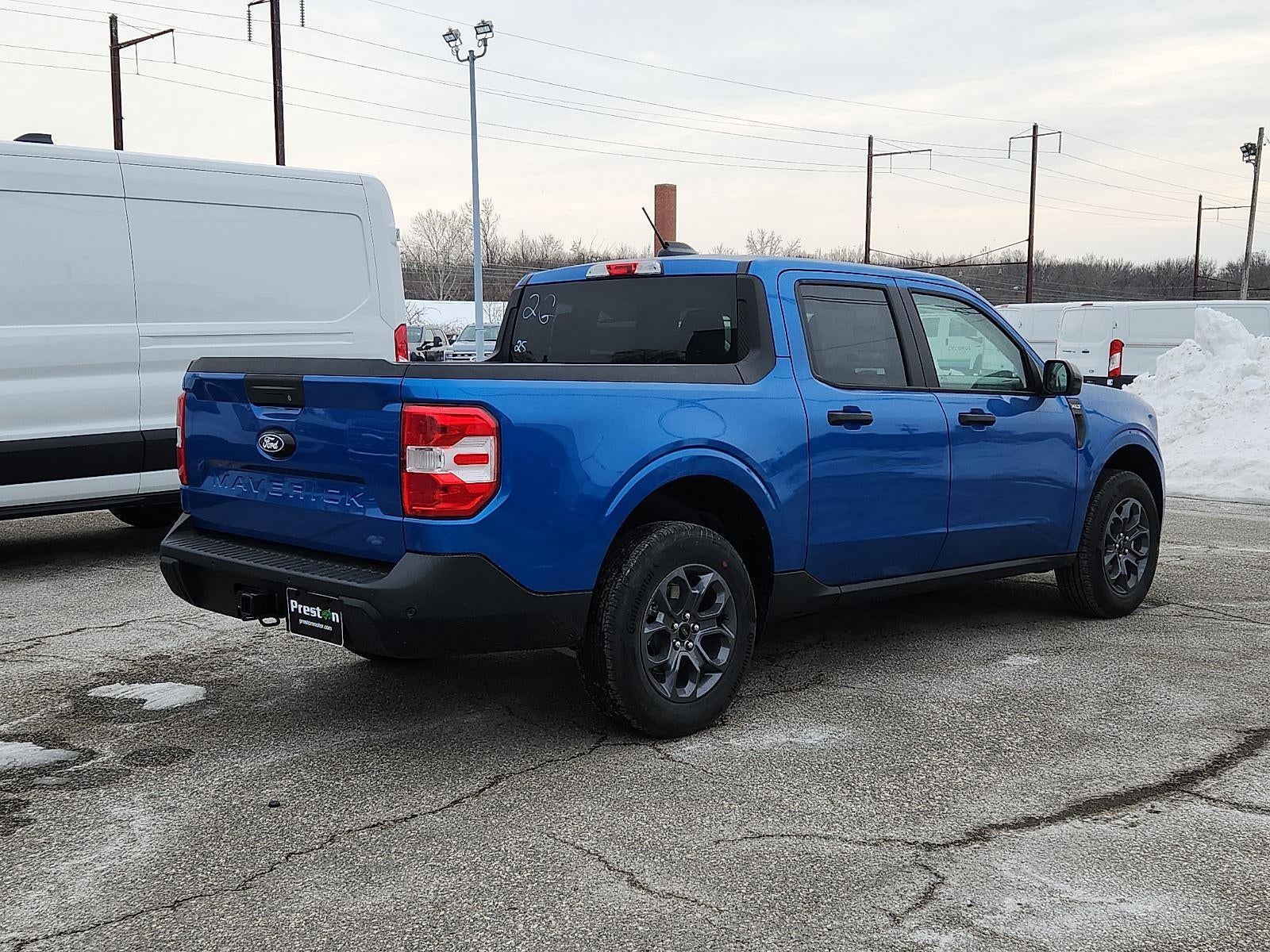 2026 Ford Maverick XLT