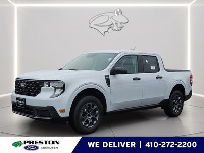 2026 Ford Maverick XLT