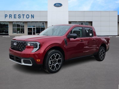 2026 Ford Maverick Hybrid Lariat®