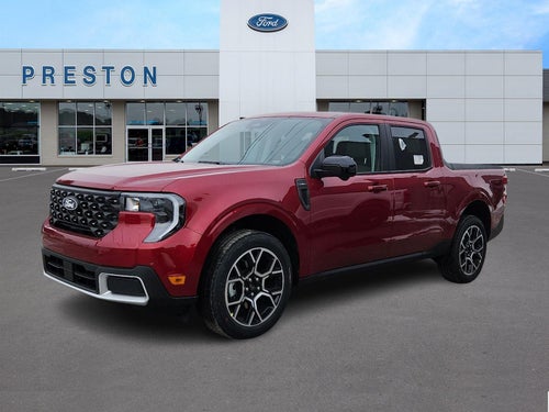 2026 Ford Maverick Hybrid Lariat®