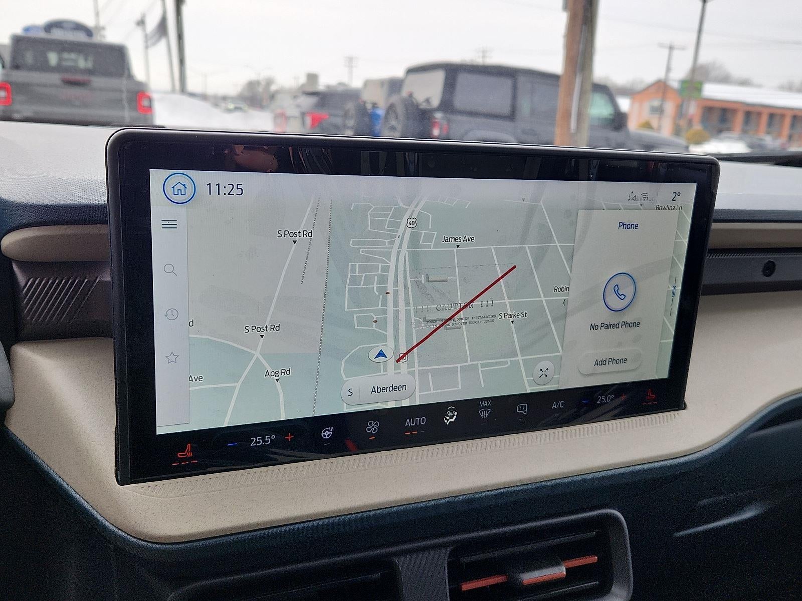 2026 Ford Maverick Hybrid Lariat®