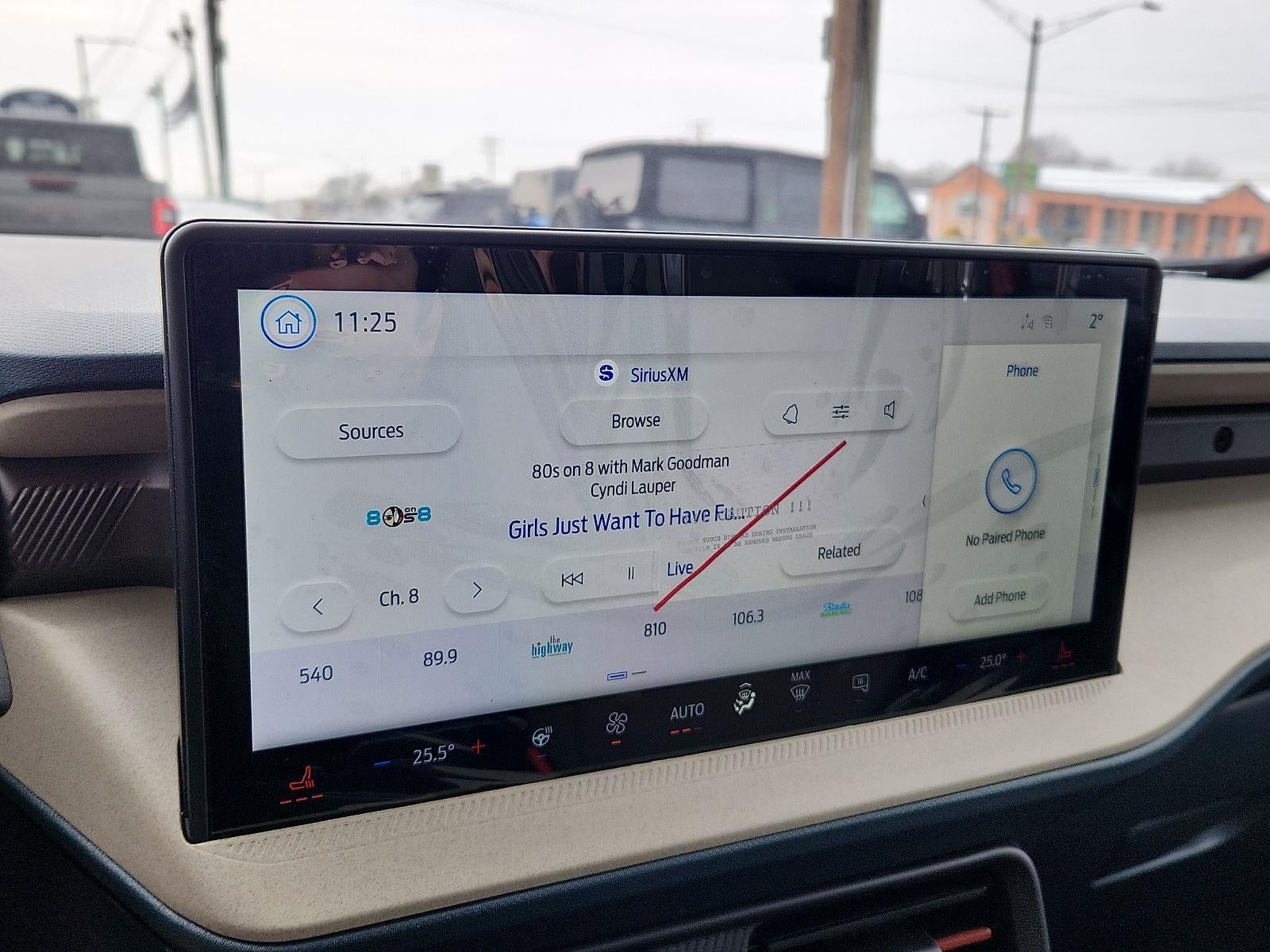 2026 Ford Maverick Hybrid Lariat®