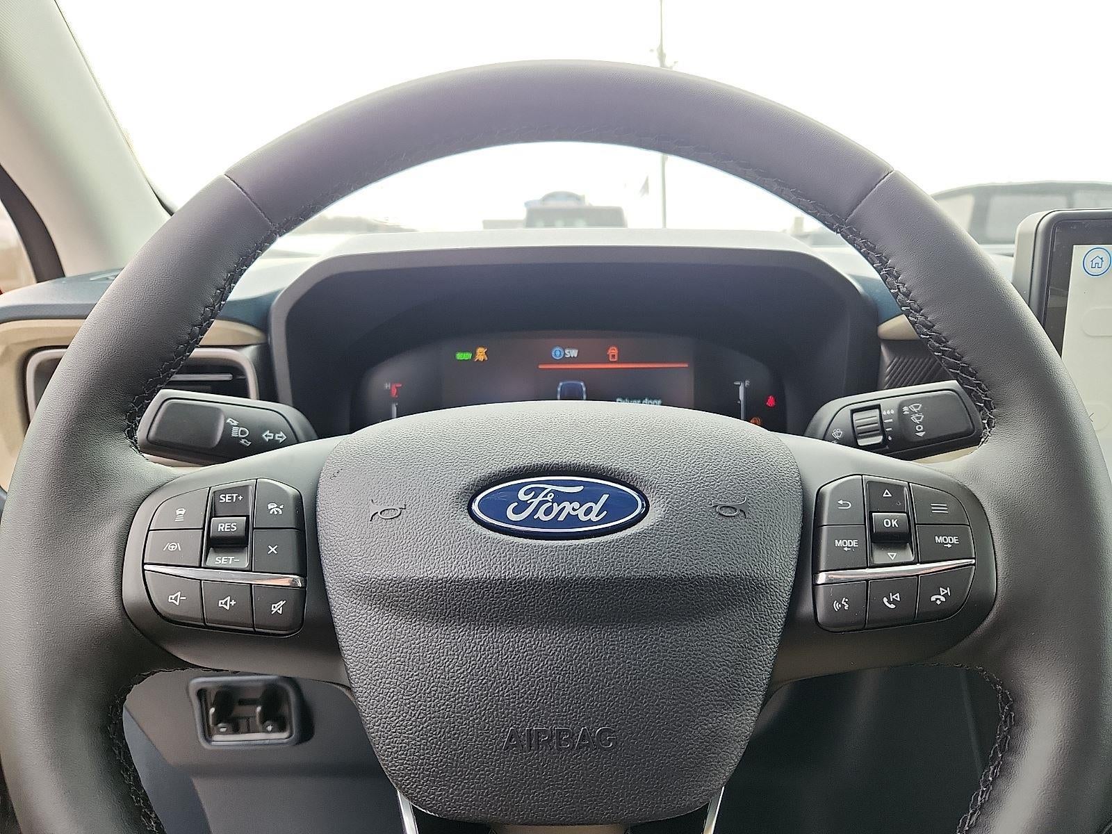 2026 Ford Maverick Hybrid Lariat®