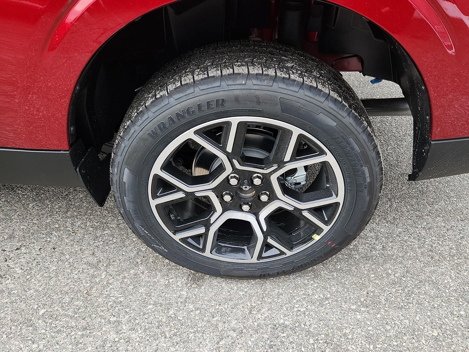 2026 Ford Maverick Hybrid Lariat®