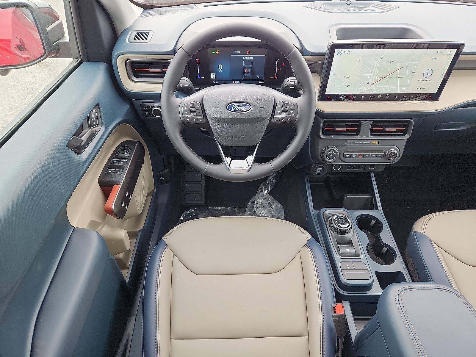 2026 Ford Maverick Hybrid Lariat®