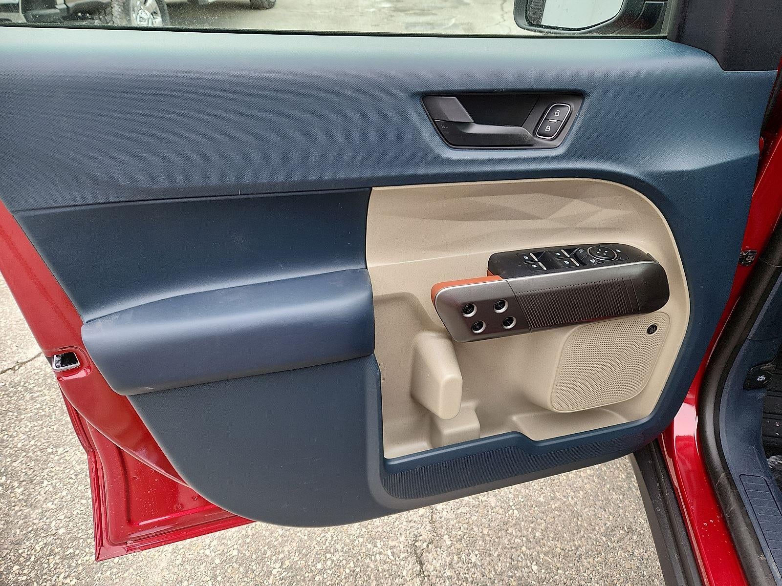 2026 Ford Maverick Hybrid Lariat®