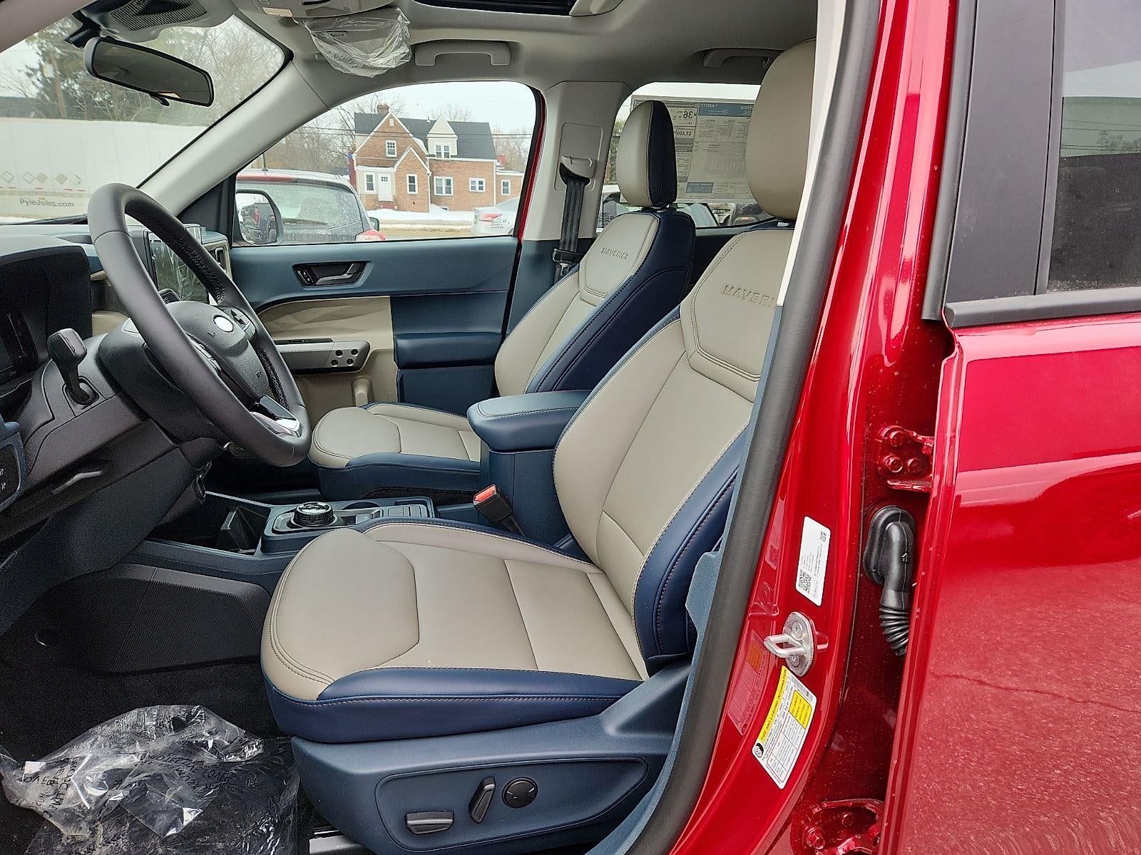 2026 Ford Maverick Hybrid Lariat®