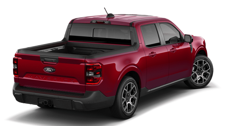 2026 Ford Maverick Hybrid Lariat®