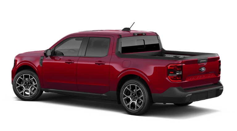 2026 Ford Maverick Hybrid Lariat®