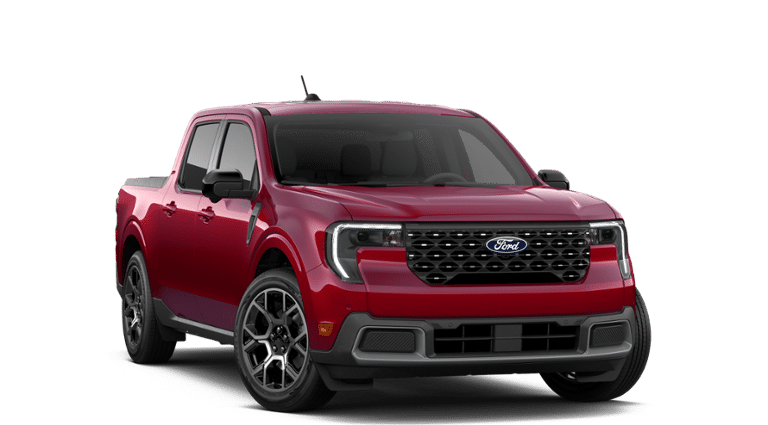 2026 Ford Maverick Hybrid Lariat®