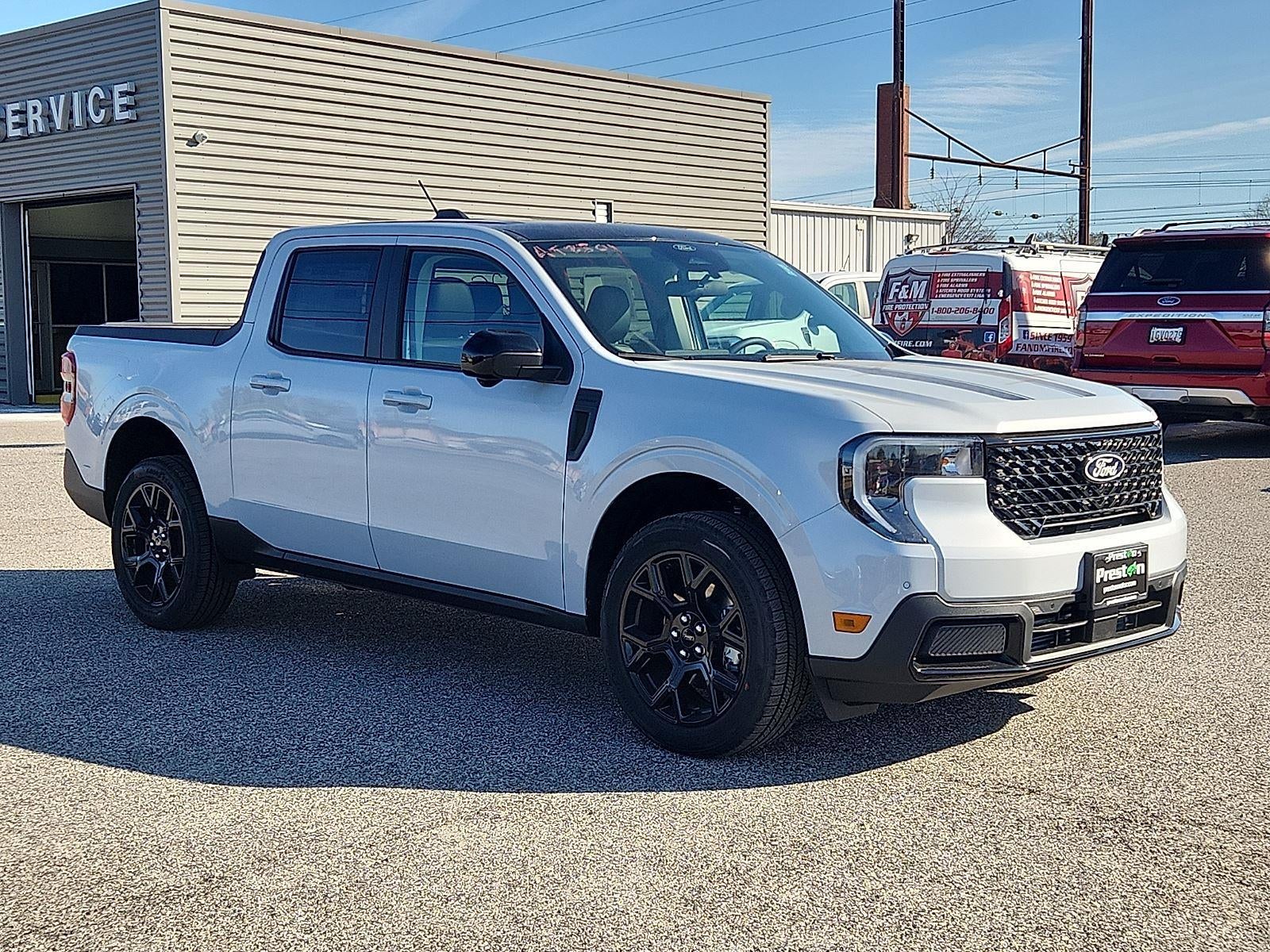 2026 Ford Maverick LARIAT