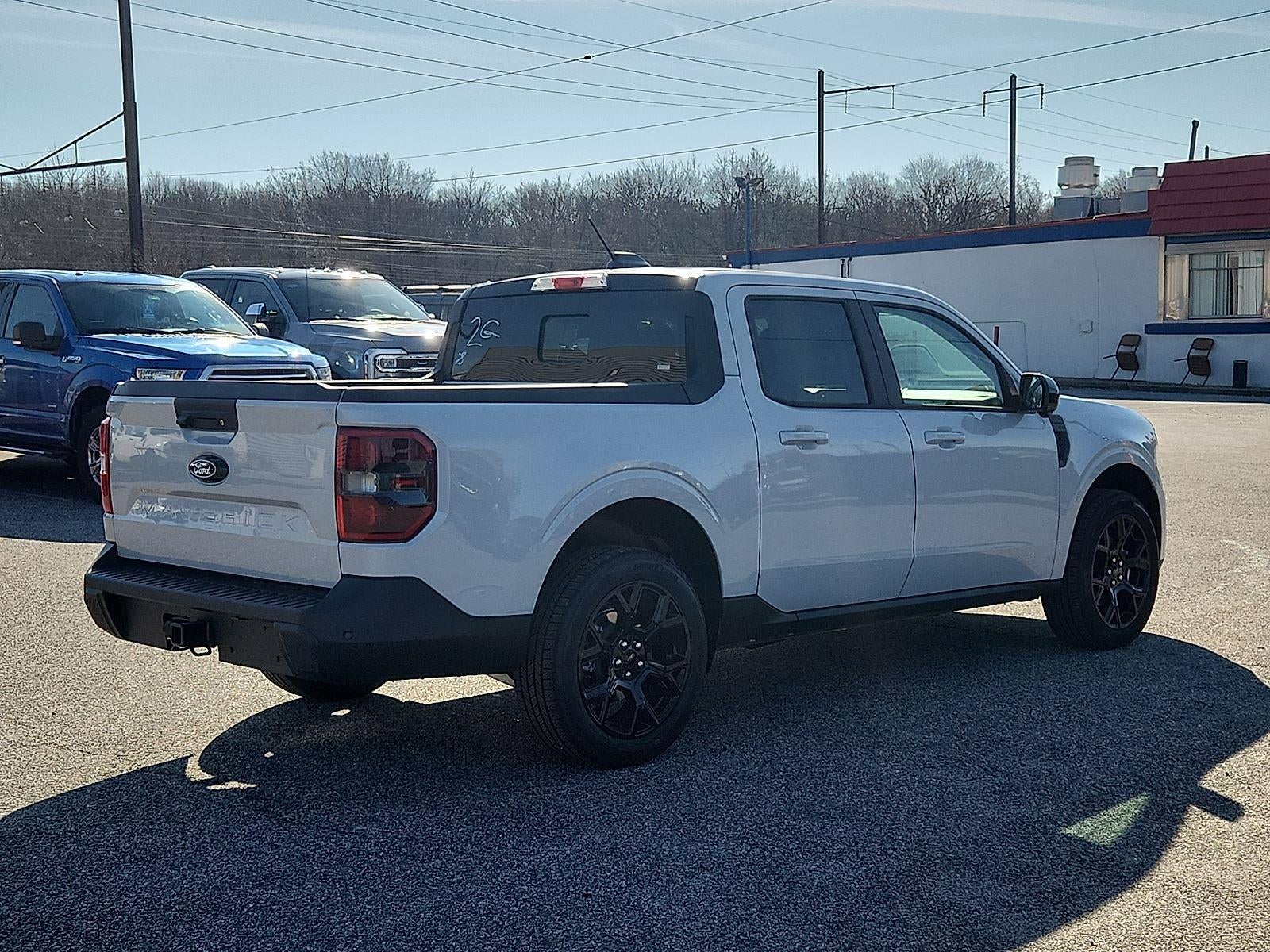 2026 Ford Maverick LARIAT