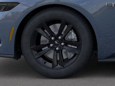 2026 Ford Mustang GT Fastback