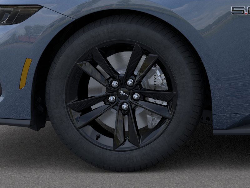 2026 Ford Mustang GT Fastback