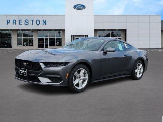 2026 Ford Mustang EcoBoost® Fastback