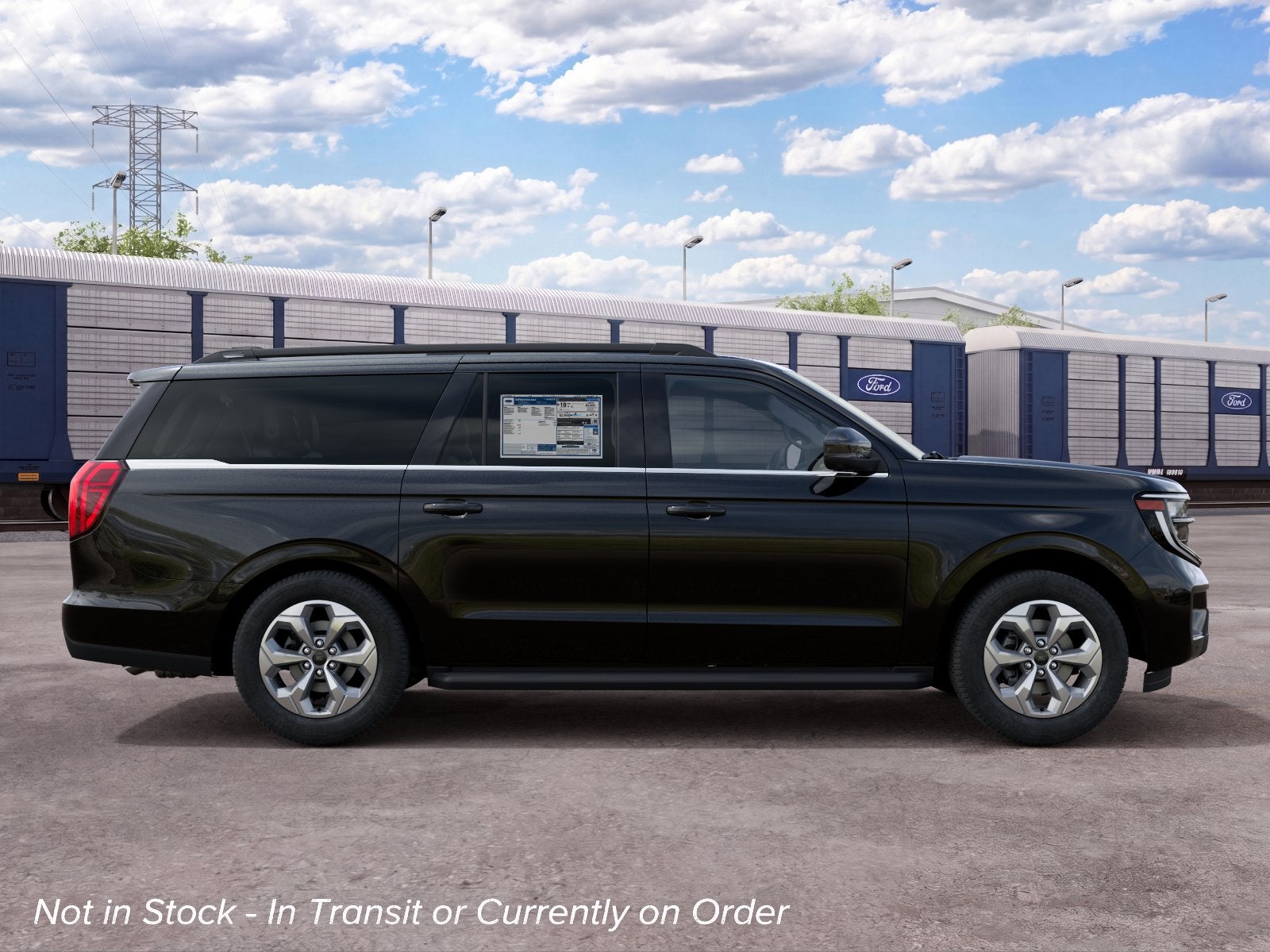 2027 Ford Expedition MAX Active