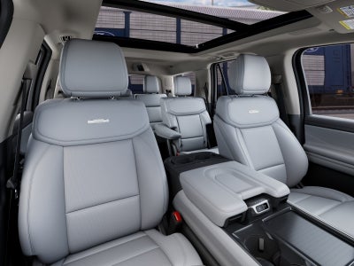 2027 Ford Expedition Platinum