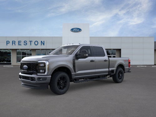 2026 Ford Super Duty F-250® XL