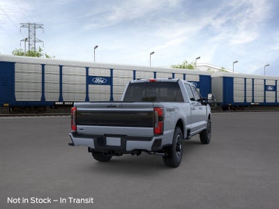 2026 Ford Super Duty F-250® Platinum®