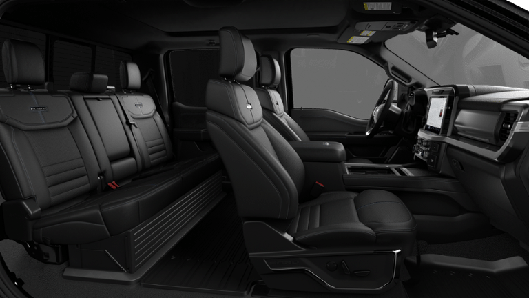 2027 Ford Super Duty F-350® Platinum®