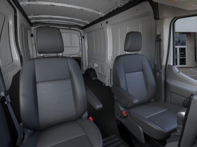 2026 Ford Transit Commercial Cargo Van