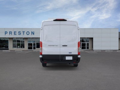 2026 Ford Transit Commercial Cargo Van