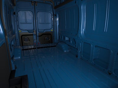 2026 Ford Transit Commercial Cargo Van