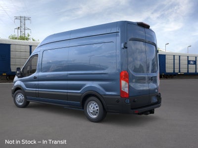 2026 Ford Transit Commercial Cargo Van