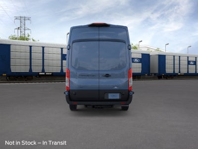 2026 Ford Transit Commercial Cargo Van