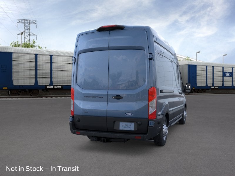 2026 Ford Transit Commercial Cargo Van