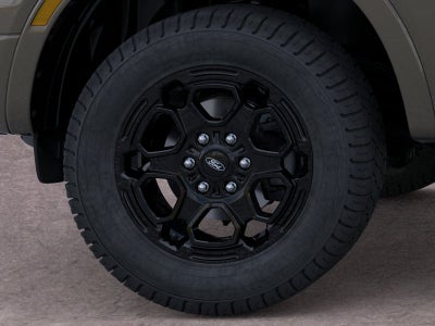 2026 Ford Ranger Lariat®