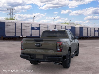 2026 Ford Ranger Lariat®