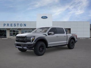2026 Ford F-150 Raptor®