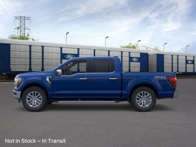 2026 Ford F-150 Lariat®