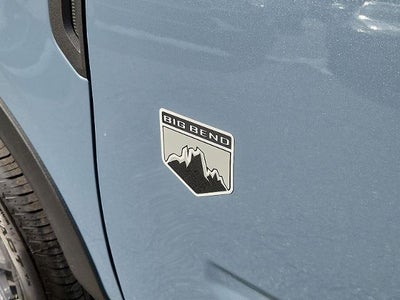 2026 Ford Bronco Sport Big Bend®