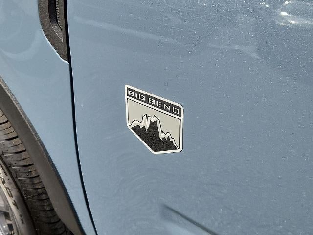 2026 Ford Bronco Sport Big Bend®