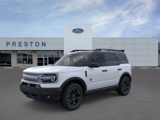 2026 Ford Bronco Sport Outer Banks®